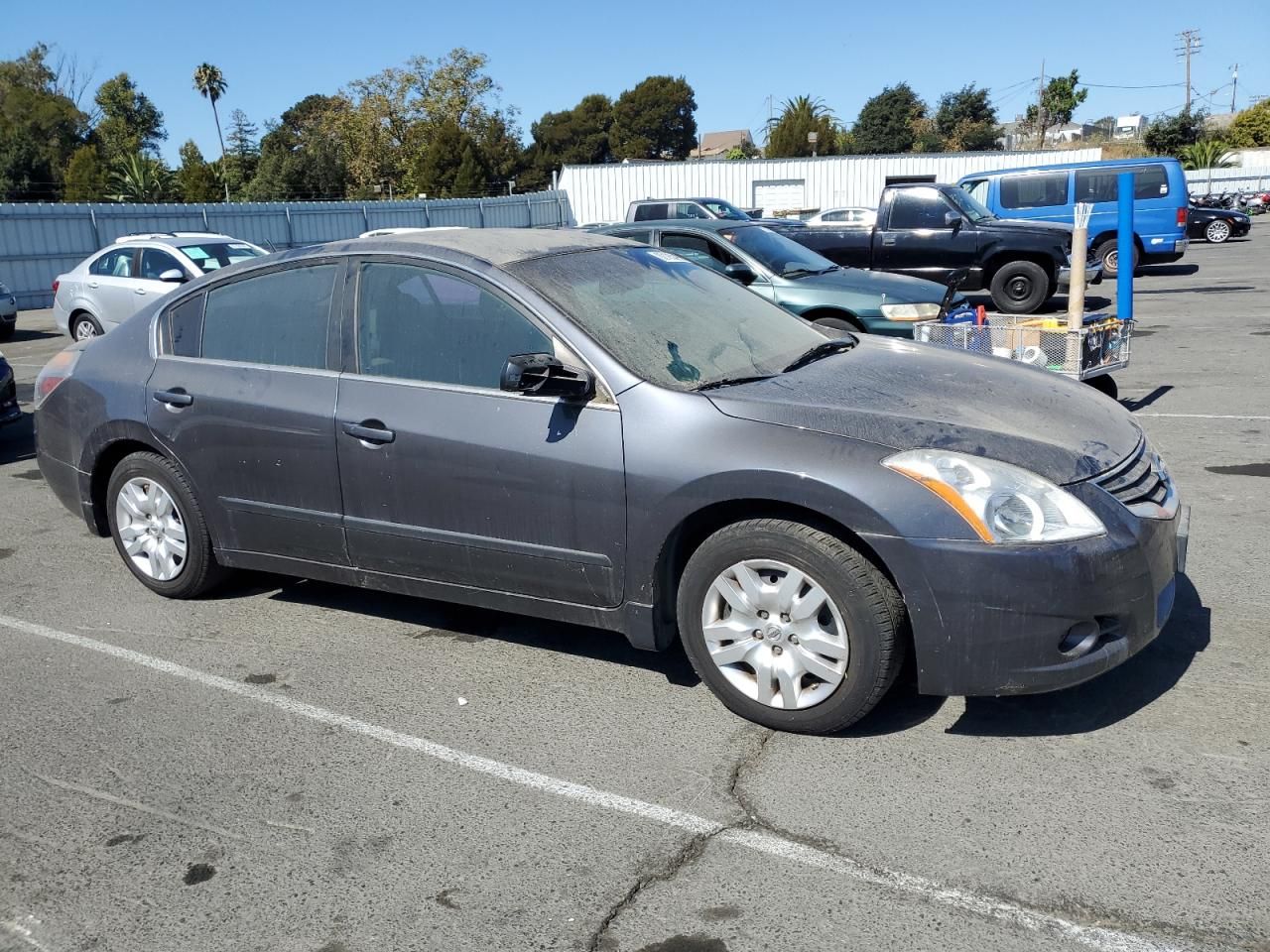 2012 Nissan Altima Base