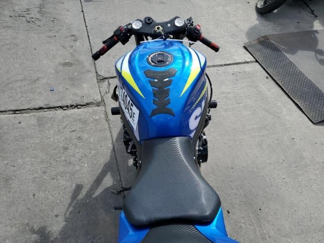 2016 Suzuki GSX-R600