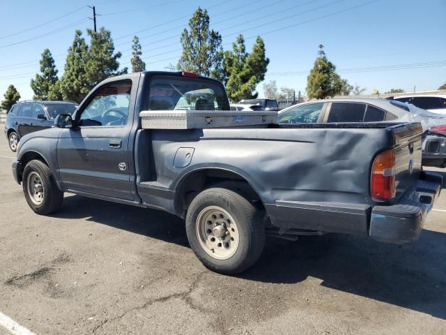 2000 Toyota Tacoma