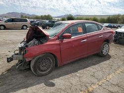 2016 Nissan Sentra S for sale in Las Vegas, NV