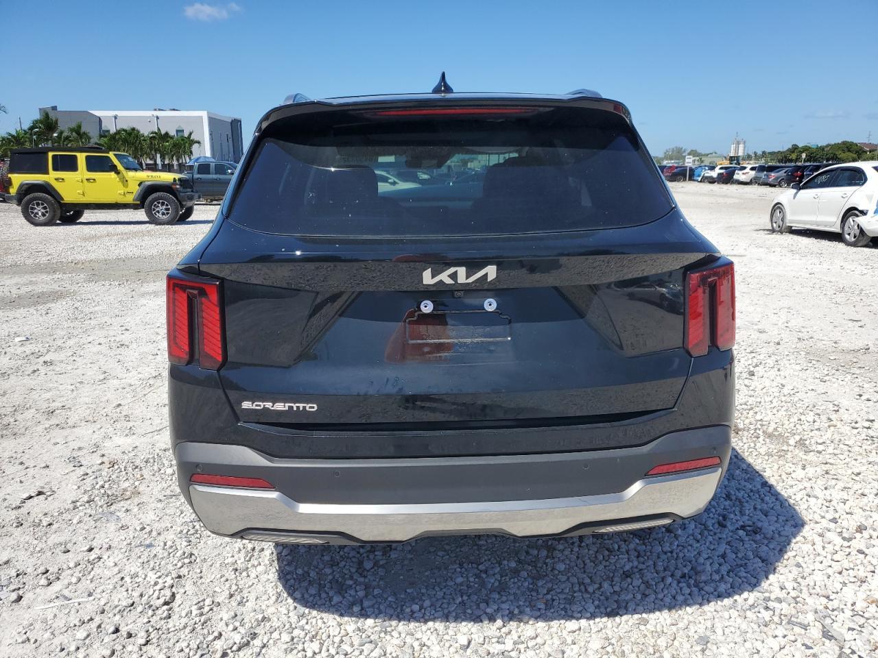 2024 KIA Sorento sx