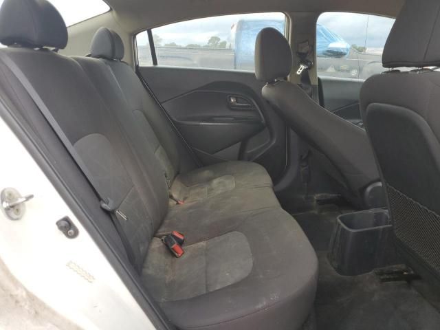 2016 KIA Rio LX