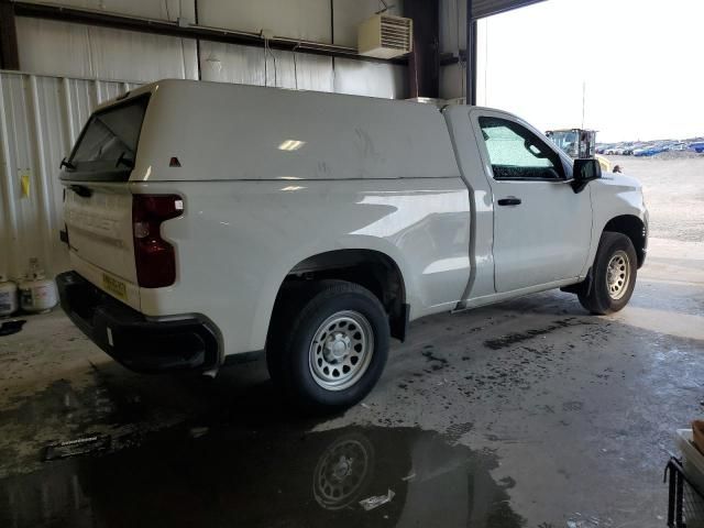 2023 Chevrolet Silverado C1500