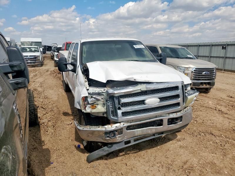 2007 Ford F250 Super Duty