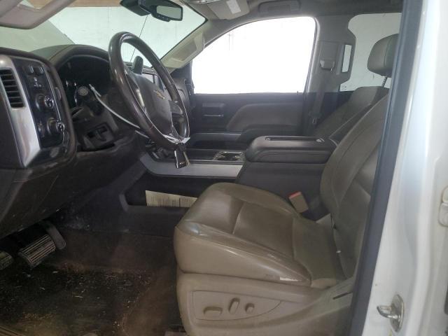 2016 Chevrolet Silverado K2500 Heavy Duty LTZ