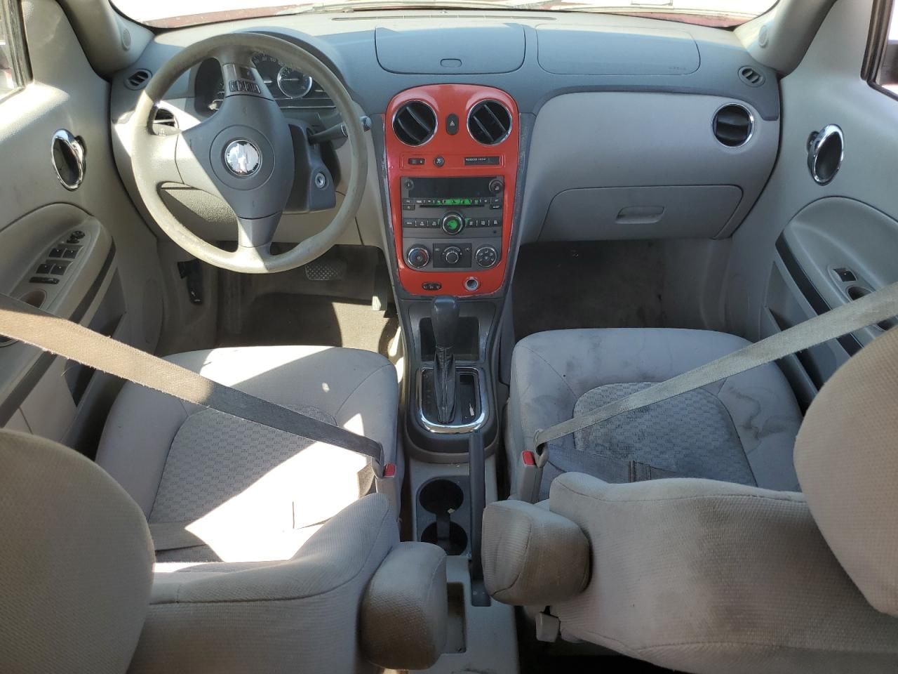 2011 Chevrolet Hhr lt