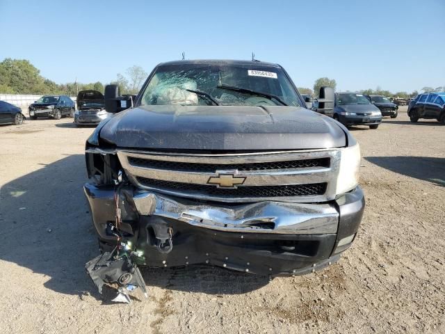 2011 Chevrolet Silverado K1500 LTZ
