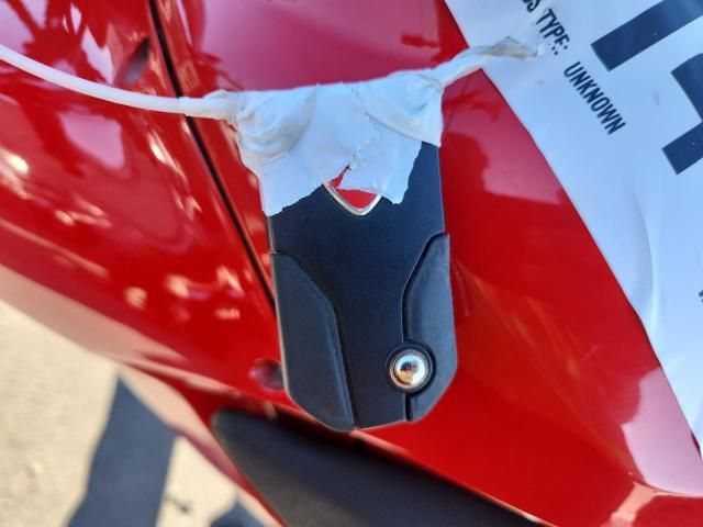 2012 Ducati Multistrada 1200