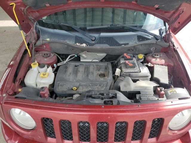 2015 Jeep Patriot Sport