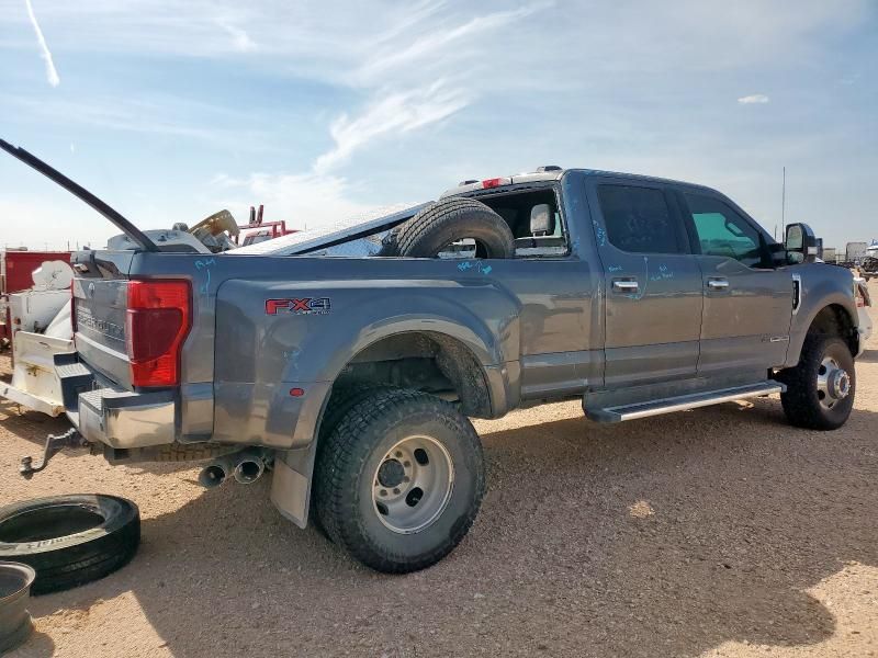 2022 Ford F350 Super Duty