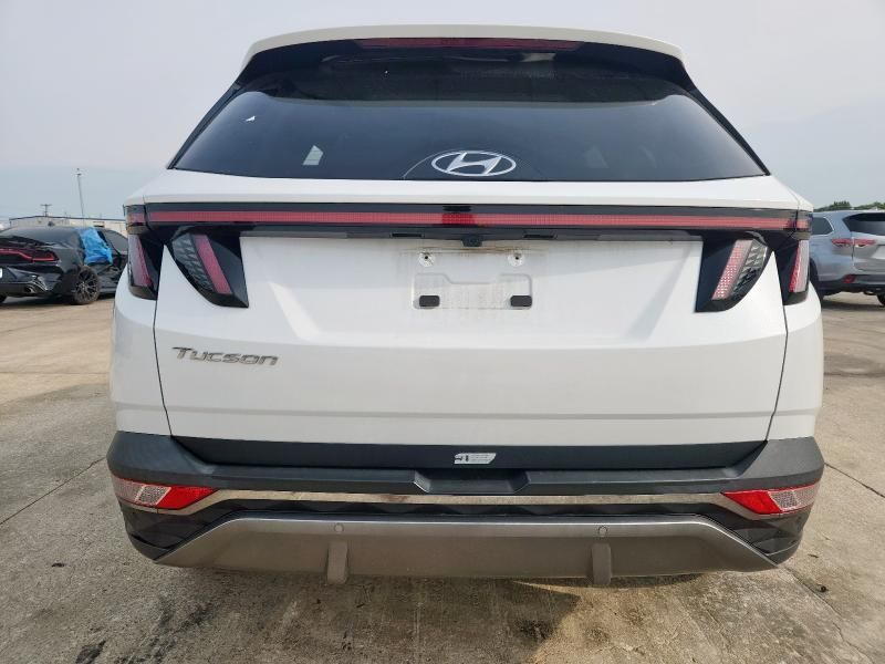 2022 Hyundai Tucson Limited