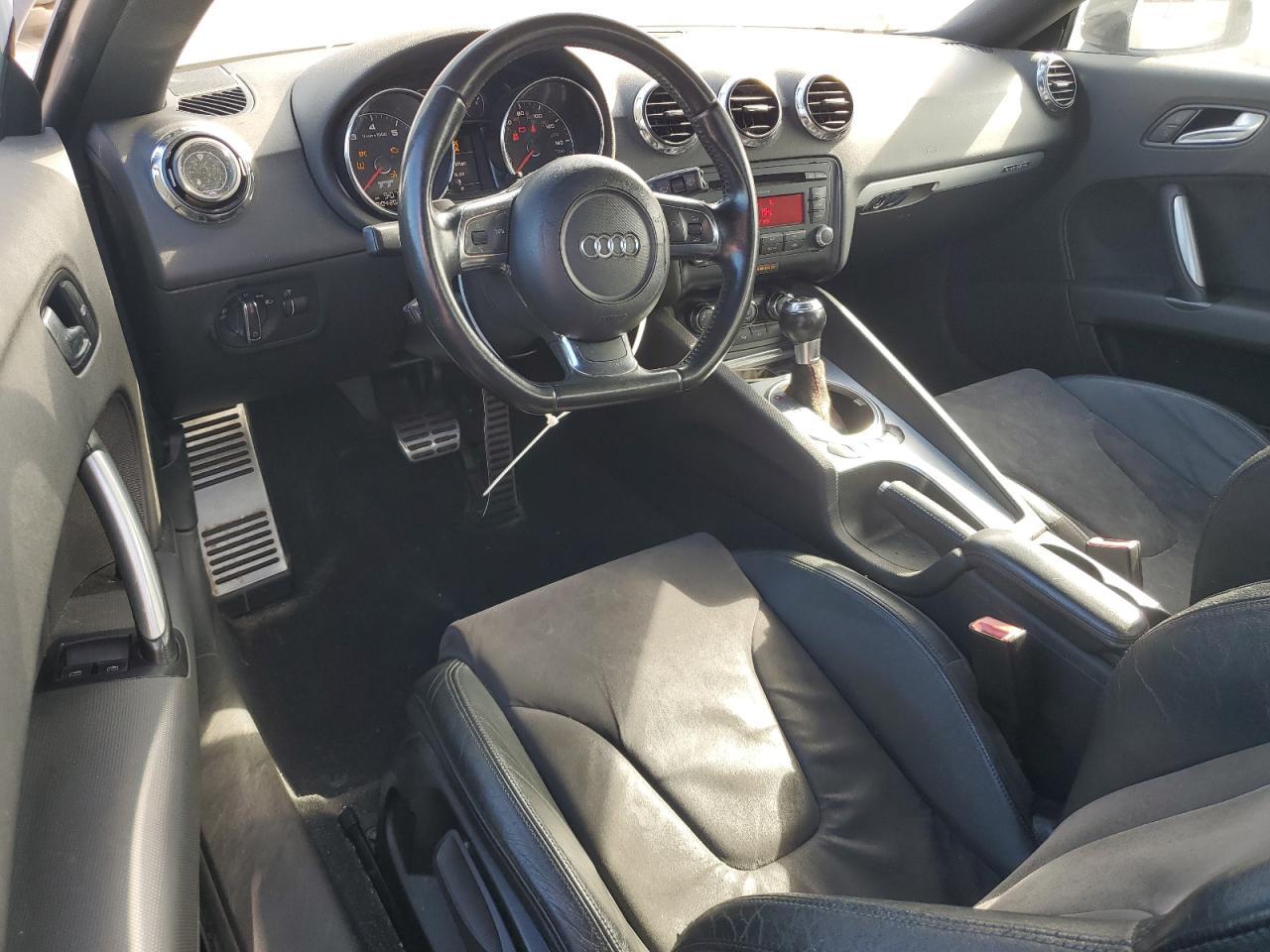 2010 Audi Tt Premium