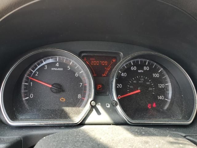 2012 Nissan Versa S