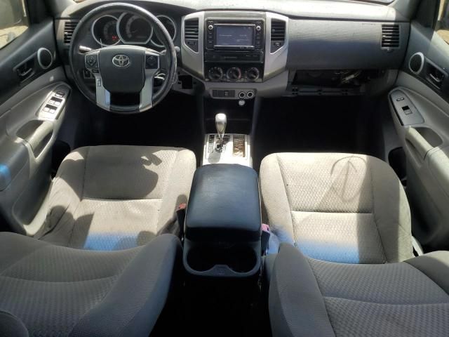 2015 Toyota Tacoma Double Cab Prerunner