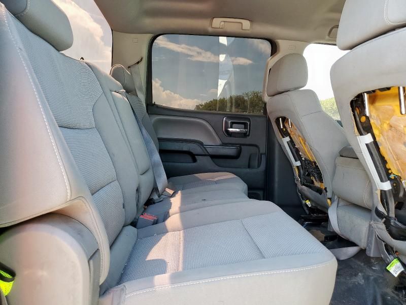 2015 Chevrolet Silverado K2500 Heavy Duty