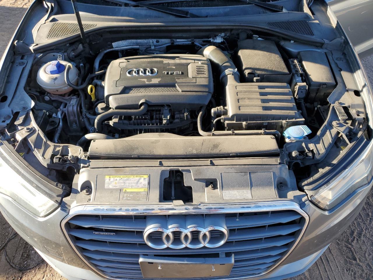 2015 Audi A3 Premium