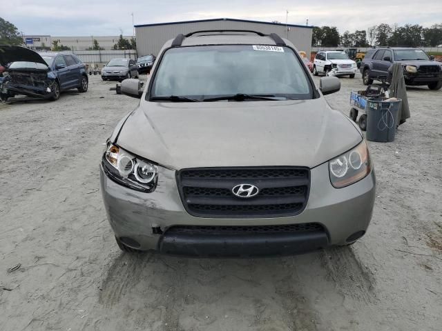 2008 Hyundai Santa FE GLS