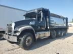 2015 Mack GU713 Dump Truck