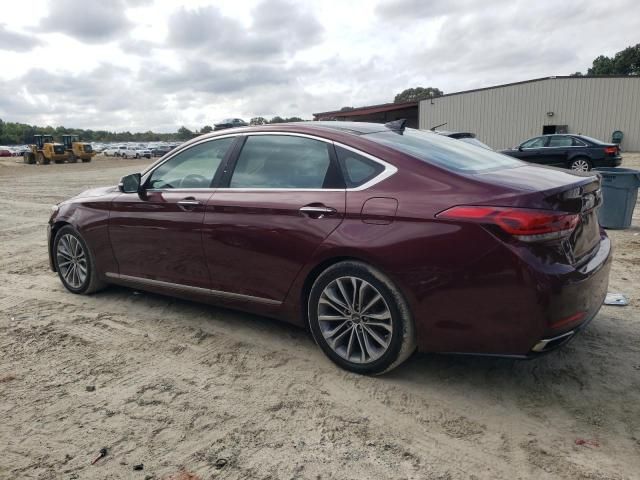 2016 Hyundai Genesis 3.8L