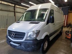2016 Mercedes-Benz Sprinter 2500 en venta en West Mifflin, PA