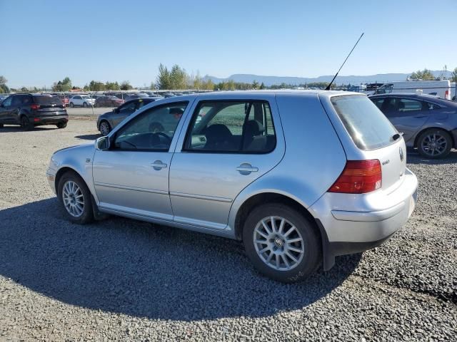 2005 Volkswagen Golf GLS TDI