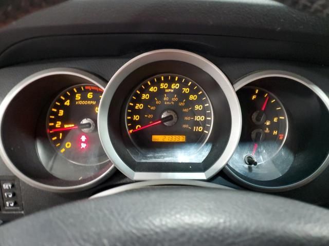 2007 Toyota 4runner Limited
