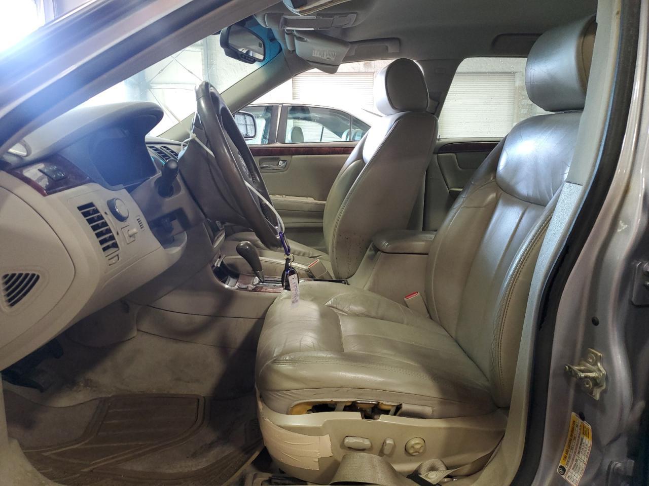 2006 Cadillac DTS