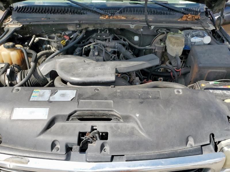 2003 GMC Yukon XL C1500