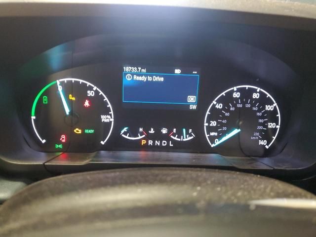 2024 Ford Maverick XLT