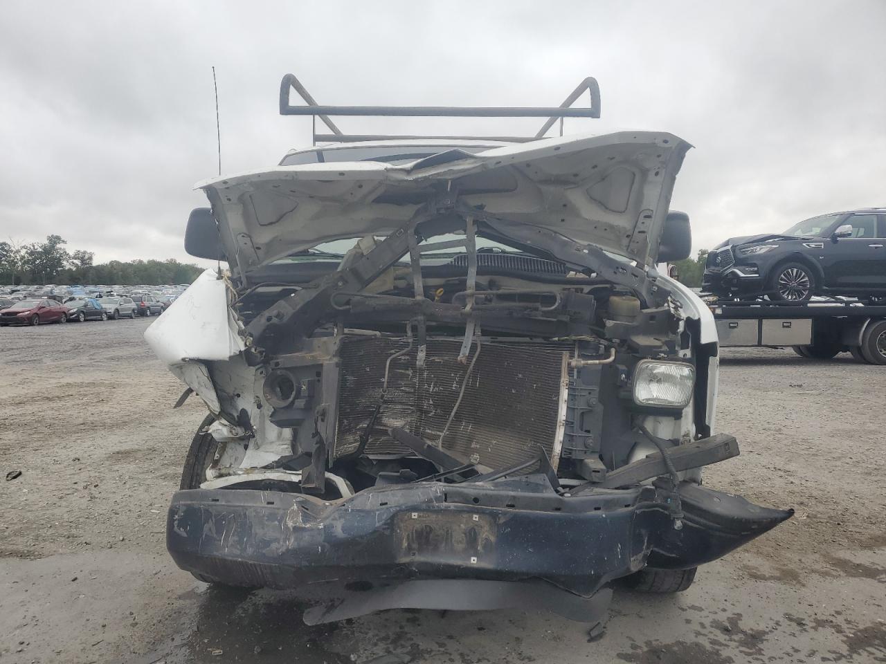 2014 GMC Savana G2500