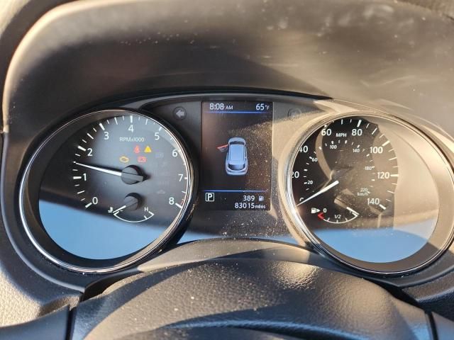 2019 Nissan Rogue Sport S