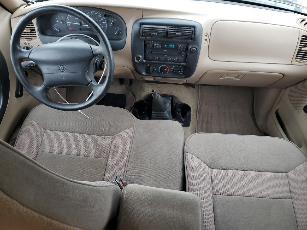 1997 Mazda B4000 cab Plus