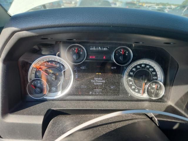2016 Dodge RAM 1500 SLT