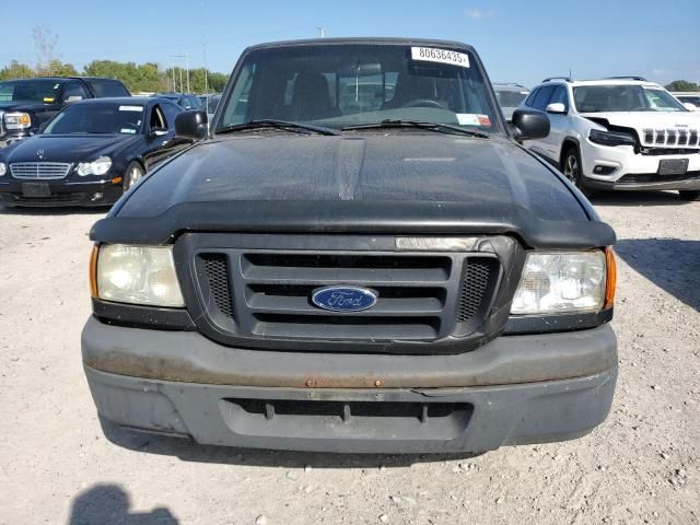 2005 Ford Ranger Super Cab