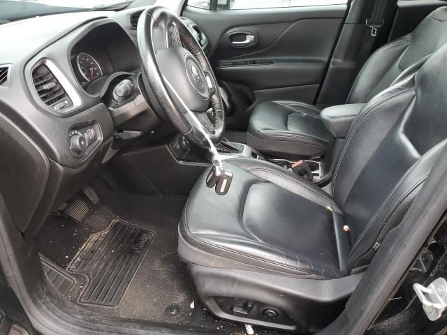 2018 Jeep Renegade Limited