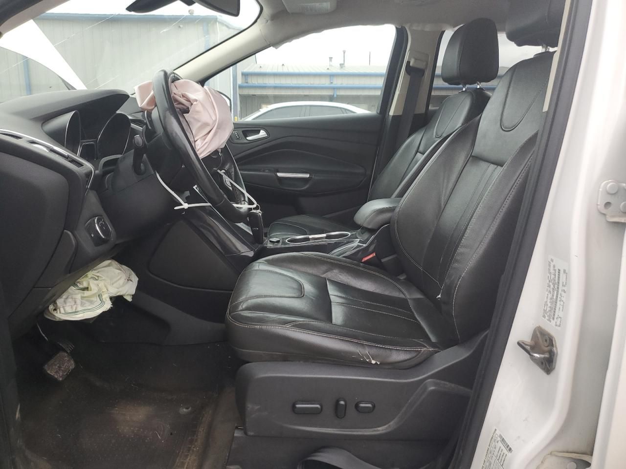 2013 Ford Escape Titanium