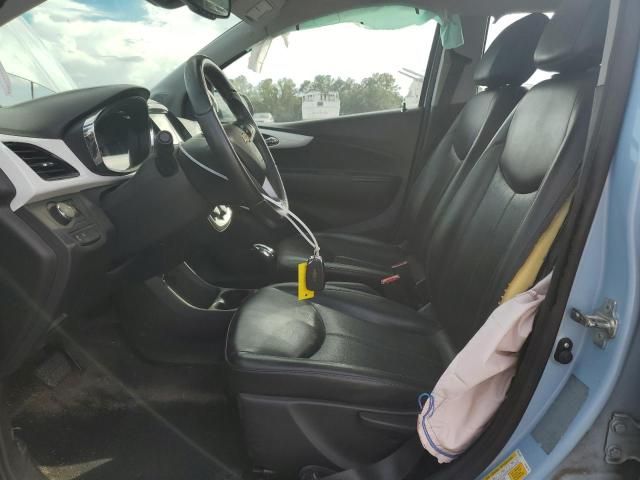 2016 Chevrolet Spark 2LT
