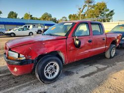 2000 Dodge Dakota Quattro en venta en Wichita, KS