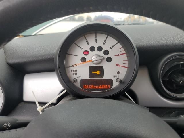 2012 Mini Cooper