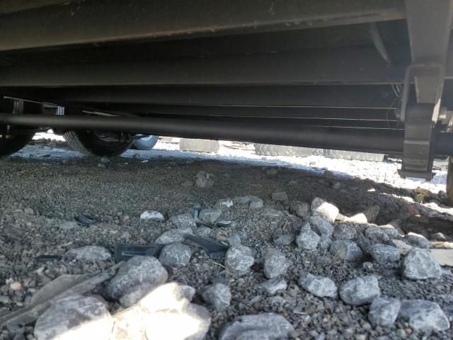 2025 Rock Solid Enclosed Cargo Trailer