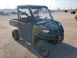 Salvage motorcycles for sale at Cedar Rapids, IA auction: 2017 Polaris Ranger XP 900 EPS