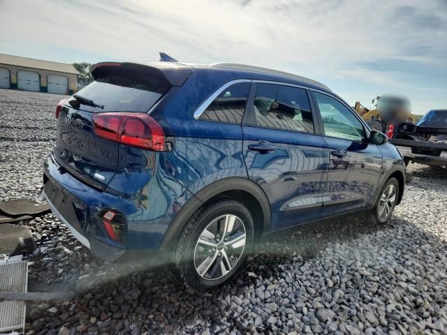 2020 KIA Niro LX