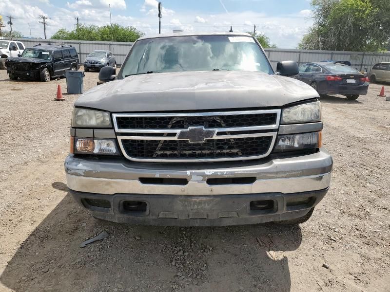2006 Chevrolet Silverado K1500