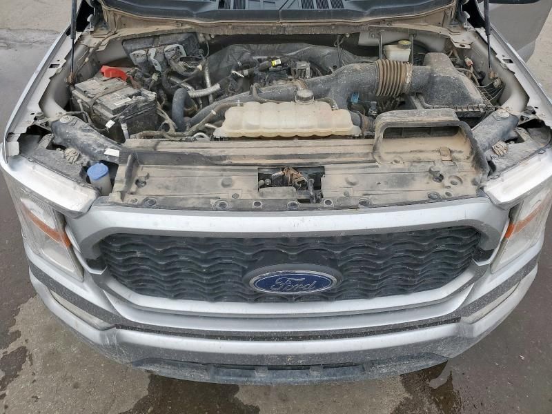 2022 Ford F150 Supercrew