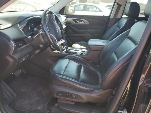 2018 Chevrolet Traverse Premier