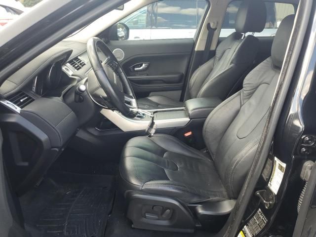 2015 Land Rover Range Rover Evoque Pure Plus