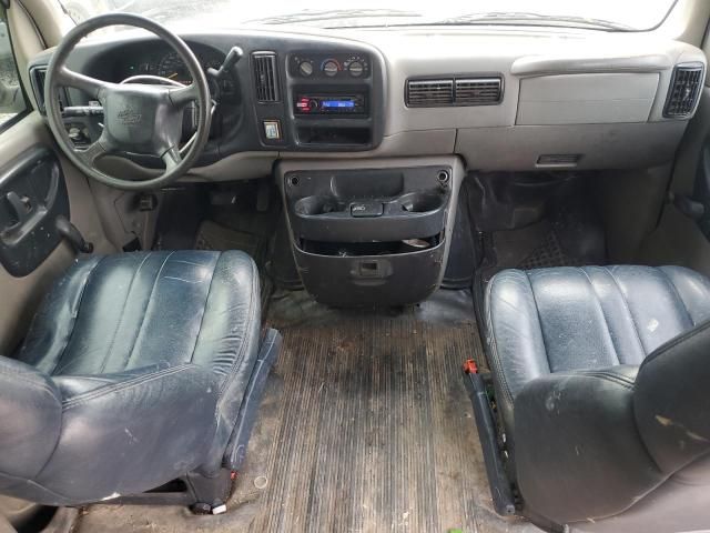 1998 Chevrolet Express G1500