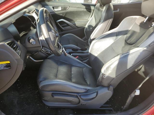 2016 Hyundai Veloster Turbo