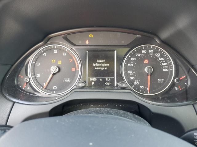 2016 Audi Q5 Premium Plus