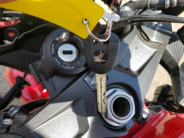 2022 Honda CBR500 RA